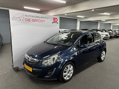 Opel Corsa - 1.2-16V BlitZ volledig dealer onderhouden met Climat Control, electrische ramen en spiegel