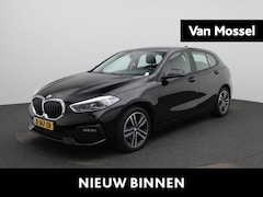 BMW 1-serie - 118i Executive Edition | AUTOMAAT | NAVIGATIE | CLIMATE CONTROL | LED | APPLE CARPLAY | CR