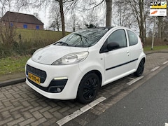 Peugeot 107 - 1.0 Active airco, carplay , navi, nieuwe apk , nap