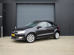 Volkswagen Polo - 1.2 TSI Trendline, Stoelverwarming, Parkeersensoren, dakje