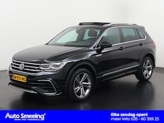 Volkswagen Tiguan - 1.4 TSI eHybrid R-Line | Panoramadak | Leder | Memory Stoel | Zondag Open