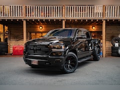 Dodge Ram 1500 - 5.7 V8 Laramie Night LPG, Widebody, H/K, 360, Adaptive cruise, panorama