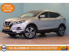 Nissan Qashqai - 1.3 DIG-T Design Edition | NAVI | 360-CAMERA | PANO | CRUISE | LANE-ASSIST |