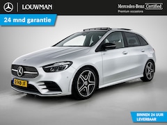 Mercedes-Benz B-klasse - 180 AMG Line | Panoramadak | Achteruitrijcamera | Distronic | Sfeerverlichting | Inclusief