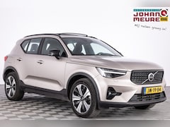 Volvo XC40 - 1.5 T4 Recharge Ultimate | PANORAMADAK | harman/kardon | Half LEDER | PHEV