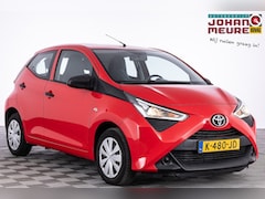 Toyota Aygo - 1.0 VVT-i x-fun | AIRCO ✅ 1e Eigenaar