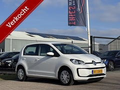 Volkswagen Up! - 1.0 BMT move up 5 deurs Airco