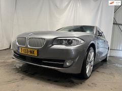 BMW 5-serie - 550i High Executive - Distributie Ketting Opgerekt