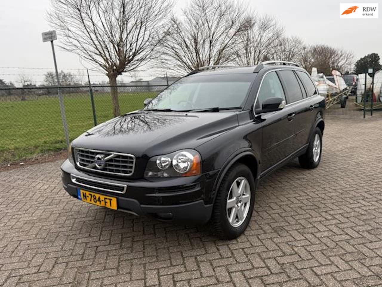 Volvo XC90 - 2.4 D5 Summum 2.4 D5 Summum , Rechts Stuurwiel - AutoWereld.nl