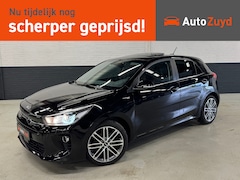 Kia Rio - 1.0 TGDI 120 pk Platinum Edition / Leder / Navi / Carplay / Camera / Schuifdak