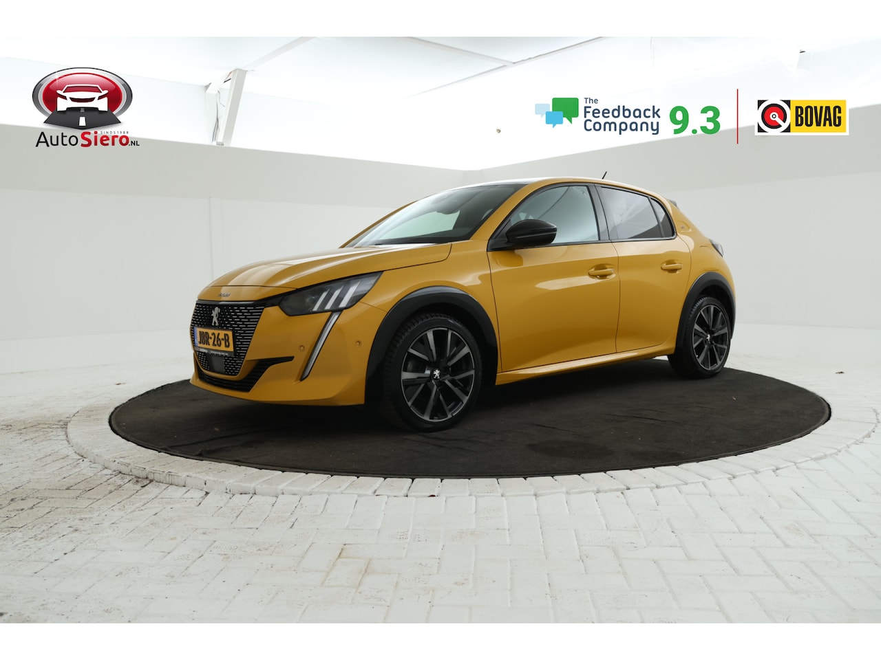 Peugeot 208 - 1.2 PureTech GT Pack Digital dash, Panorama, GT line, Airco, - AutoWereld.nl