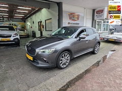 Mazda CX-3 - 2.0 SkyActiv-G 120 SkyLease AUTOMAAT