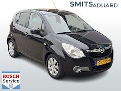 Opel Agila - 1.2 Enjoy Automaat, Airco, Trekhaak,