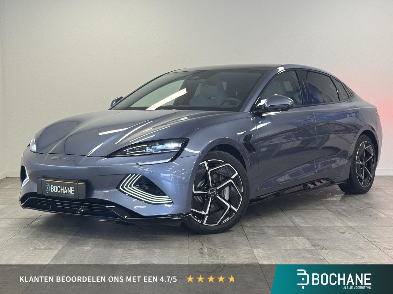 BYD Seal - Design RWD 82.5 kWh | 360 Camera | Pano | Dodehoeksensor | Carplay - AutoWereld.nl