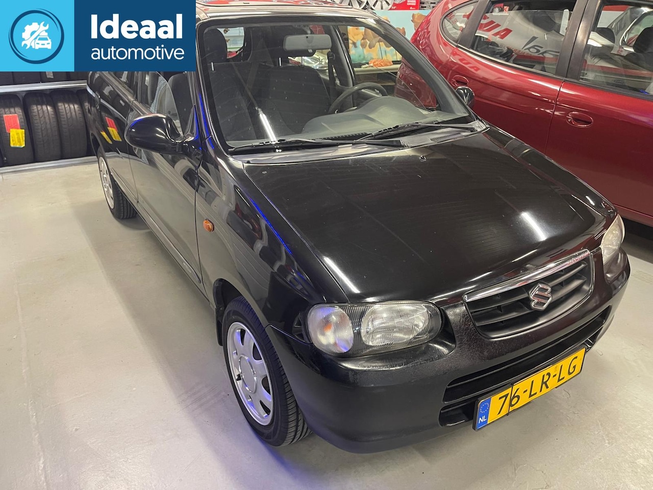 Suzuki Alto - 1.1 GL 1.1 GL - AutoWereld.nl