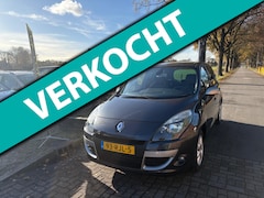Renault Scénic - 1.4 TCE Celsium AIRCO, CRUISE, GROOTSCHERM, BOORDCOMPUTERMULTIMEDIA, SPORTVELGEN, MET APK