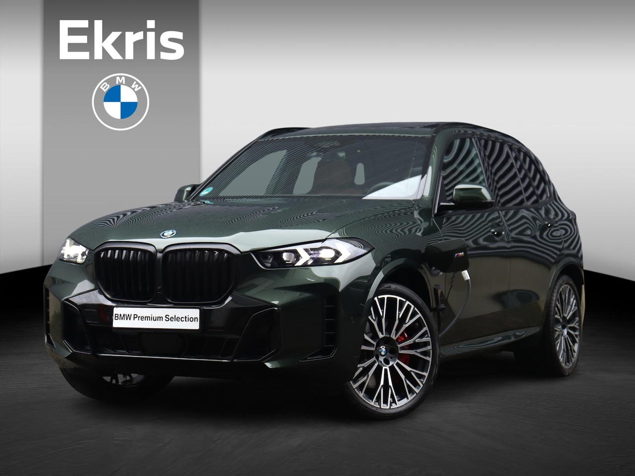 BMW X5 - xDrive50e | M Sportpakket Pro | Panodak Skylounge | Head-Up | Trekhaak | Massage | Driving - AutoWereld.nl