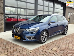 Renault Mégane Estate - 1.2 TCe Bose | 1/2 Leer | Navi | Clima | Cruise |