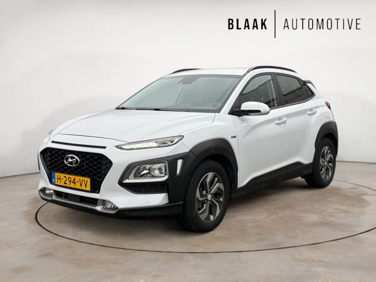 Hyundai Kona - 1.6 GDI HEV Comfort | 1e eigenaar | Dealeronderhouden | Trekhaak - AutoWereld.nl