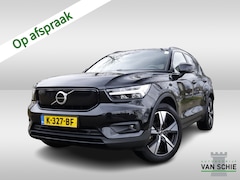 Volvo XC40 - Recharge P8 AWD R-Design 3-Fase 1e-Eig. & Dealer-Onderh. BOVAG-Garantie. NL-Auto