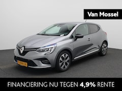 Renault Clio - 1.0 TCe 90 Evolution | Navigatie | Parkeersensoren | Airco