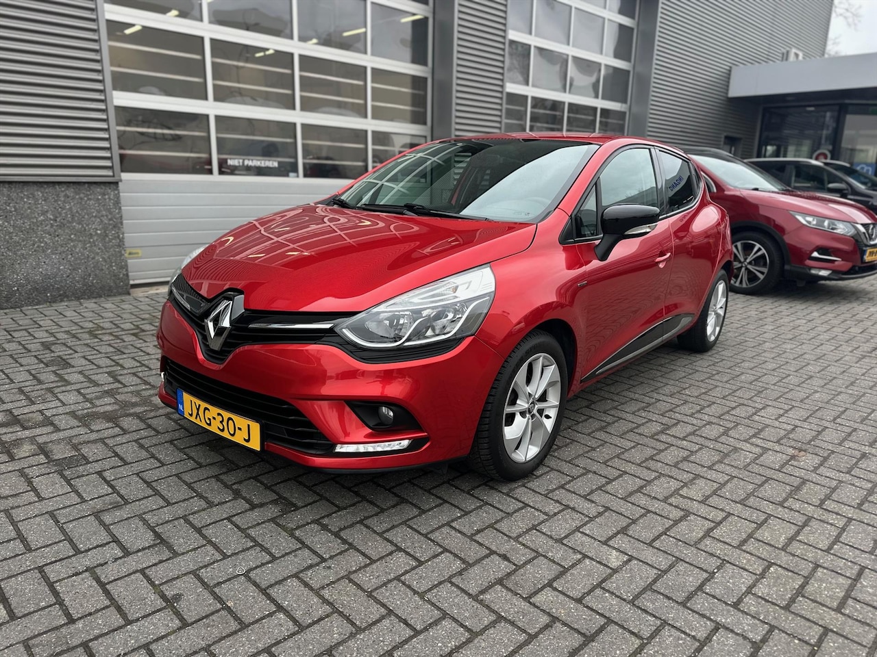 Renault Clio - Energy TCe 90pk Ecoleader S/S Limited - AutoWereld.nl