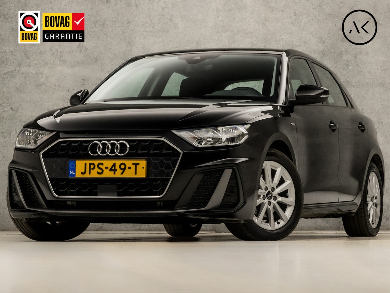 Audi A1 Sportback - 30 TFSI S-Line Sport Automaat (APPLE CARPLAY, GROOT NAVI, CLIMATE, STOELVERWARMING, SPORTS - AutoWereld.nl