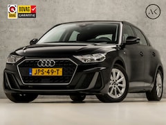 Audi A1 Sportback - 30 TFSI S-Line Sport Automaat (APPLE CARPLAY, GROOT NAVI, CLIMATE, STOELVERWARMING, SPORTS
