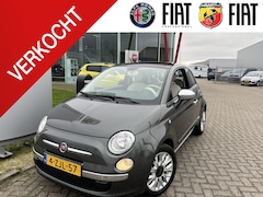 Fiat 500 - 0.9 TwinAir Turbo Lounge | Automaat | Bluetooth | Airco