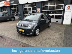Citroën C1 - 1.0 VTi Feel All-in Prijs Airco/Centrale vergrendeling/Bluetooth Eurorepar