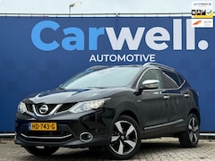Nissan Qashqai - 1.2 Connect Edition 1e Eigenaar, Climate, Navi, Camera, Pano, Cruise, PDC, N.A.P10-10-2026