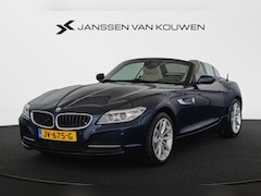 BMW Z4 Roadster - sDrive18i High Executive Stoel-Stuurverwarming HiFi