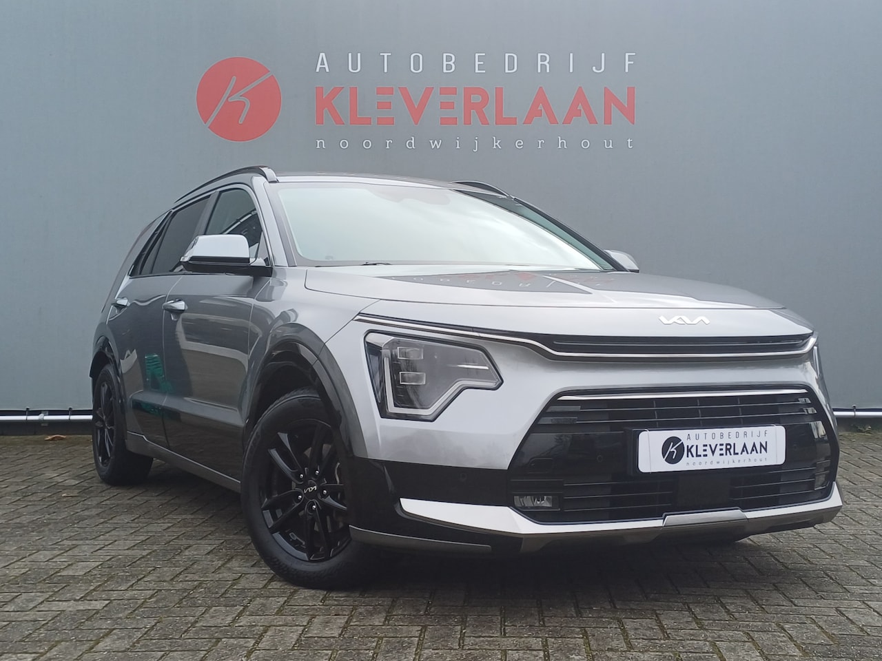 Kia Niro - 1.6 GDi Hybrid DynamicPlusLine | STOEL/STUUR VERWARMING | NAVI | CAMERA | APPLE CARPLAY / - AutoWereld.nl