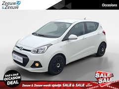 Hyundai i10 - 1.0i i-Motion Comfort | Automaat | Lage tellerstand | Airco |