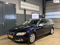 Volvo V70 - 3.2 AWD Kinetic Leer Stoelverwarming Onderhouden