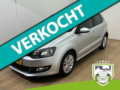Volkswagen Polo - Occasion 1.2-12V BlueMotion Comfortline | Grijs | Tweedehands Polo | Airco | Stoelverwarmi
