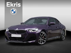 BMW 2-serie Coupé - 220i | High Executive | M Sportpakket Pro | Panodak | Harman Kardon | Head-Up | Parking Pa