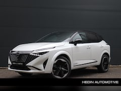Nissan Qashqai - 1.5 e-Power N-Design | Panoramadak | Cold pack | 360 Camera | Adaptieve Cruise