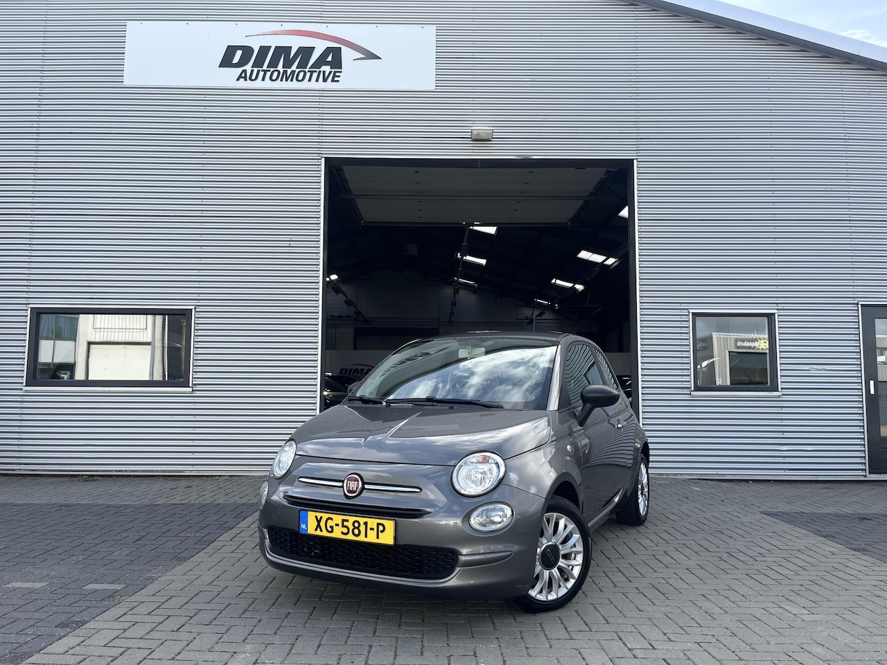 Fiat 500 - 0.9 TwinAir Turbo Popstar 0.9 TwinAir Turbo Popstar - AutoWereld.nl