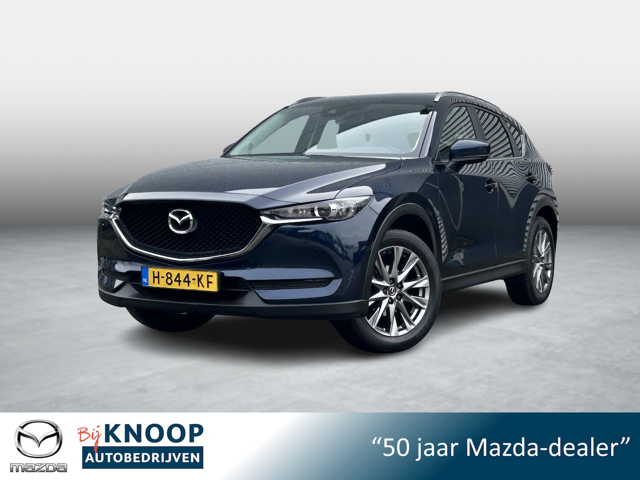 Mazda CX-5 - 2.0 SkyActiv-G 165 Skylease+ | Trekhaak | Camera | CruiseControl | - AutoWereld.nl