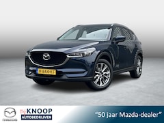 Mazda CX-5 - 2.0 SkyActiv-G 165 Skylease+ | Trekhaak | Camera | CruiseControl |
