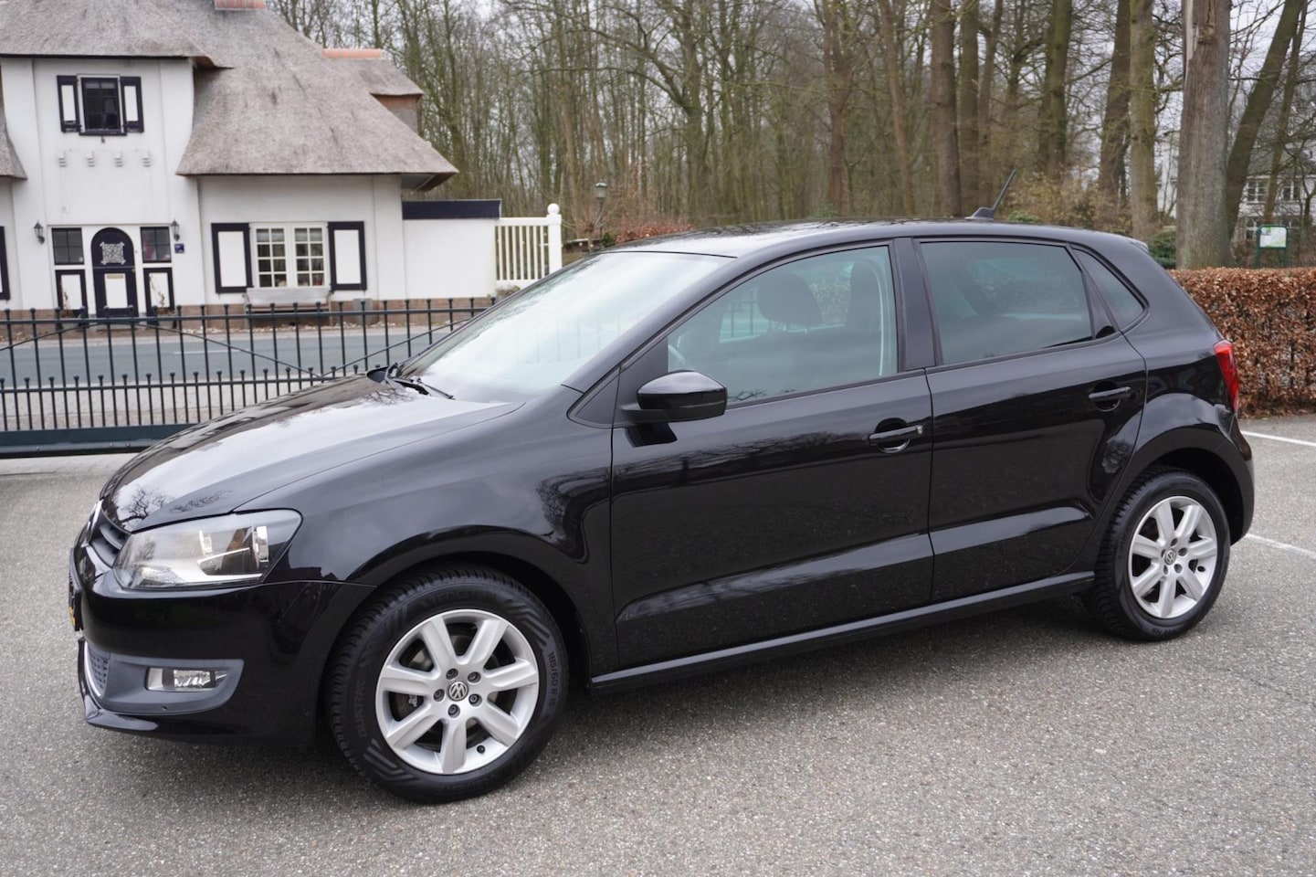 Volkswagen Polo - 1.4-16V Highline 5Drs Airco Navi - AutoWereld.nl
