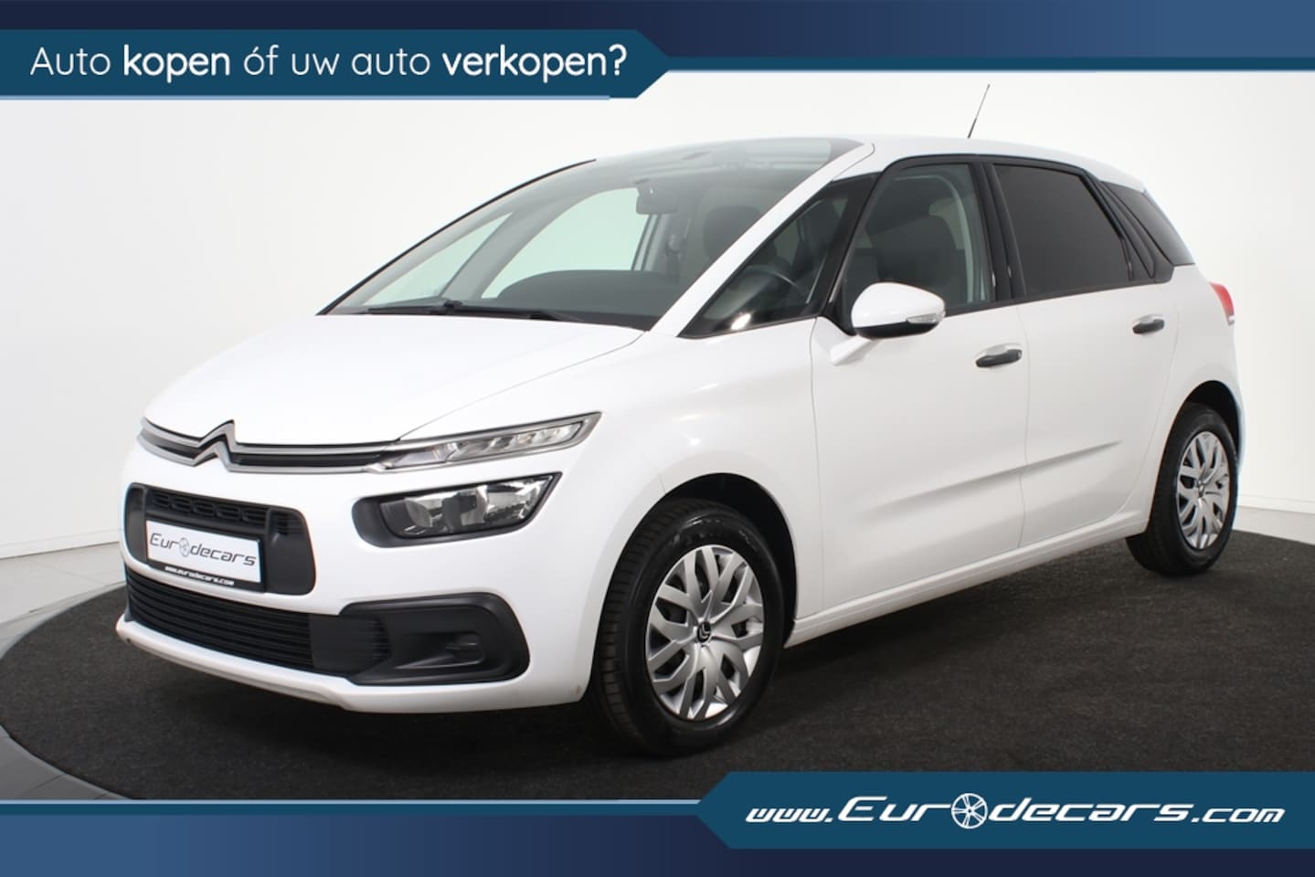 Citroën C4 SpaceTourer - *1ste Eigenaar*Airco*PDC*Cruise Control* - AutoWereld.nl