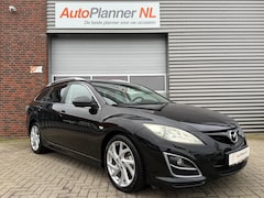 Mazda 6 Sportbreak - 2.0i Airco Cruise Stoelverw. Xenon