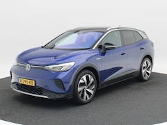 Volkswagen ID.4 - First 77 kWh 204 Pk Automaat | Adaptive Cruise | Camera | Navigatie | Stoelverwarming | Fu