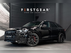 Audi Q8 - 55 TFSI e quattro Pro Line S *Bang & Olufsen / AWD-Besturing / Panorama / Carbon Interieur