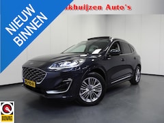 Ford Kuga - 2.5 PHEV Plug-In Vignale SCHUIFDAK/NAVI/LEER/LED/B&O/18"LMV