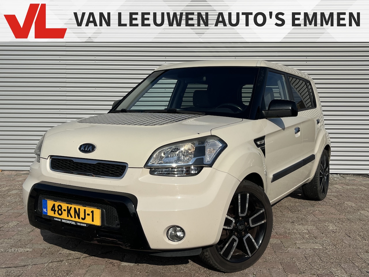 Kia Soul - 1.6 PicardbyKia | Nieuw Binnen! | Airco | Trekhaak | APK 17-06-2026 - AutoWereld.nl