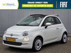 Fiat 500 C - 70pk Hybrid Launch Edition | Bluetooth | Airco | Cruise Control
