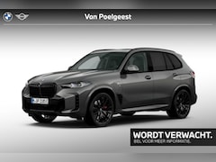 BMW X5 - xDrive50e Innovation Pack M Sportpakket Pro Aut. - Verwacht: Februari 2026